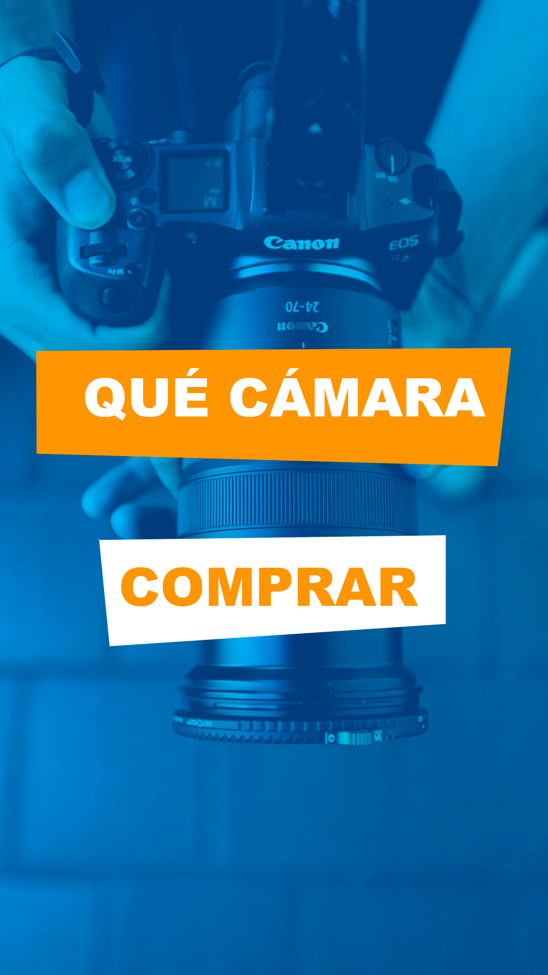 Que camara comprar