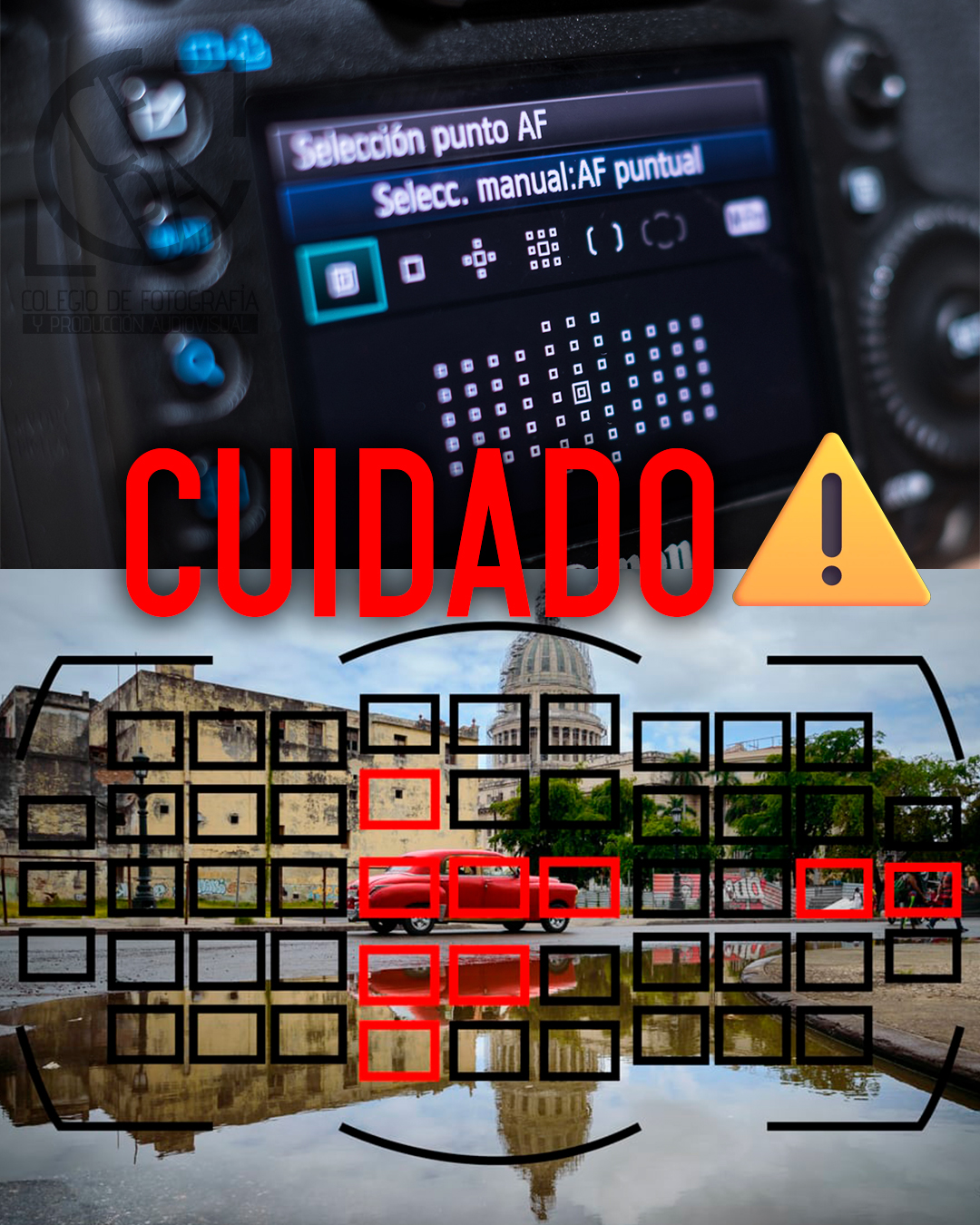 el enfoque