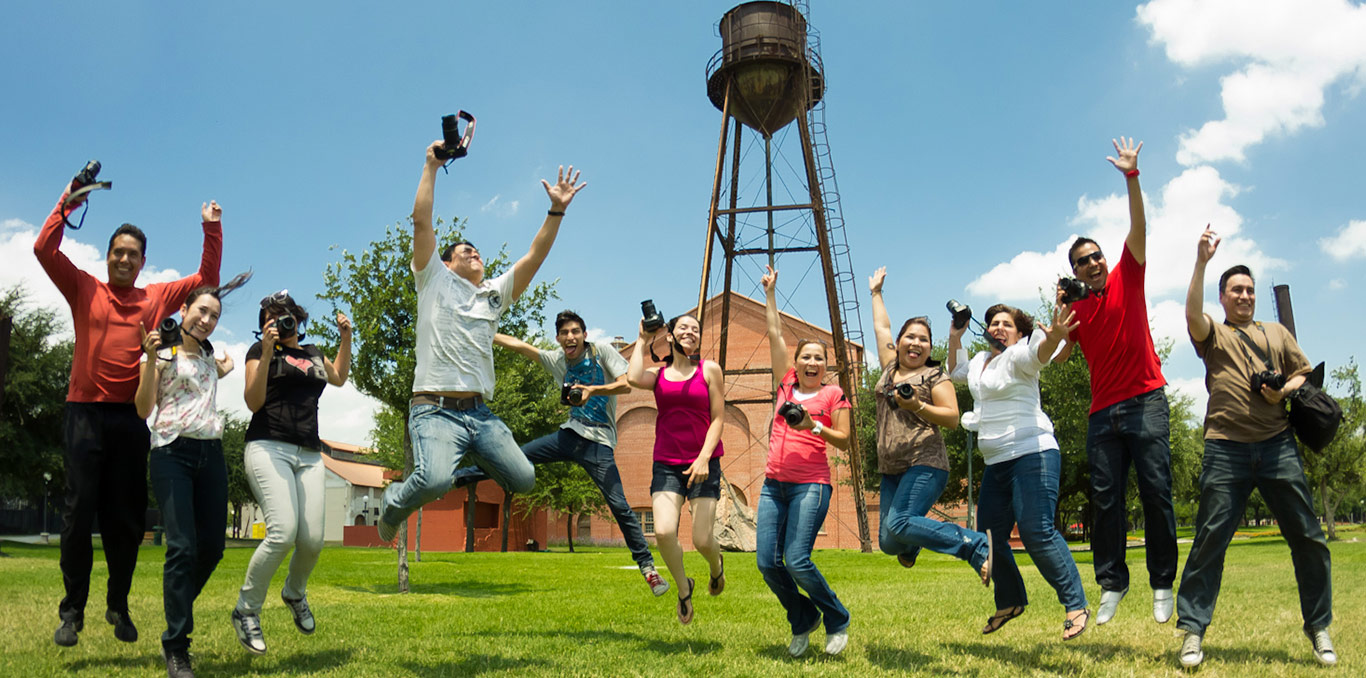 Curso de Fotografía para Principiantes en Monterrey | Aprende desde Cero en 7 Clases
